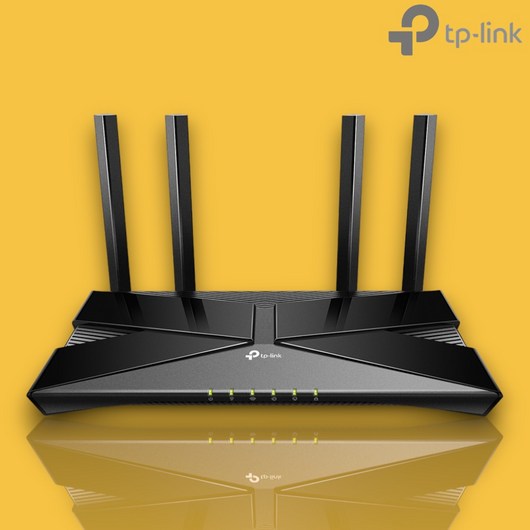 티피링크 Archer AX53 AX3000 Wi-Fi6 기가 와이파이 유무선 인터넷공유기, 1개