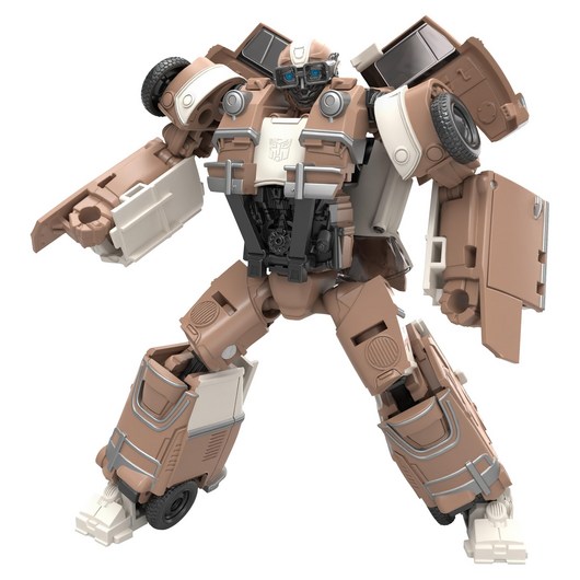 Transformers Toys Rise of The Beasts 108 8+ F7233 스튜디오 시리즈 디럭스 휠 잭