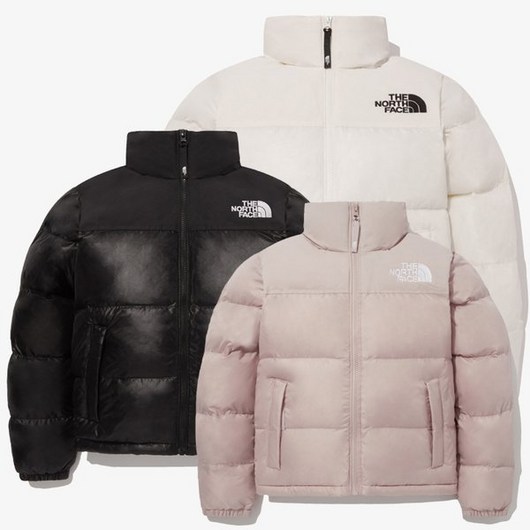 노스페이스 따듯한 24FW NJ3NQ83 여성 눕시 온볼 자켓 패딩