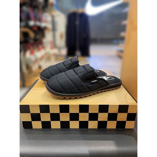 VANS 반스 MTE Mountain Mule 마운틴 뮬 VN000D27BLK 남여공용 슬리퍼