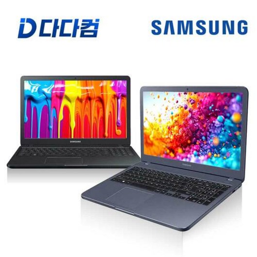 삼성 중고 노트북 i7 8세대 15.6인치 DDR4 24GB SSD 1TB 윈도우11 HDMI, 선택1