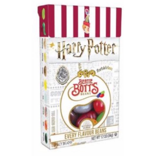 해리포터 Harry Potter Bertie Bott s Every Flavour 젤리벨리빈 1.2 OZ (34g) x5, 34g, 5개