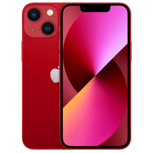 Apple 아이폰 13 mini 자급제, 256GB, 레드