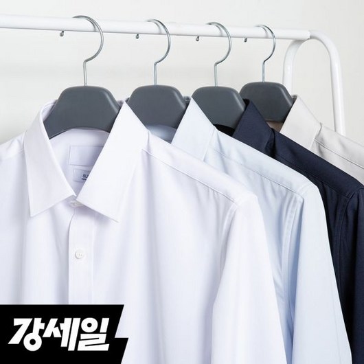 앤드지 이모션 드레스 셔츠 2종 택1