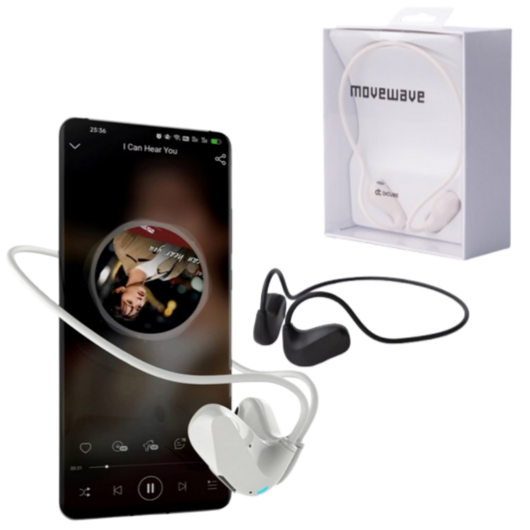 런닝이어폰 귀찌형 무선 블루투스 이어폰 스포츠용 넥밴드 고음질 블루투스 스포츠형 방수, 블랙