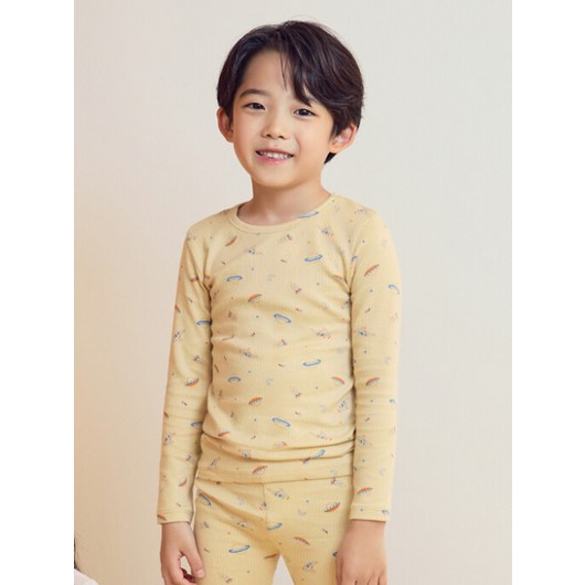 탑텐 TOPTEN KIDS 아동 모달코튼 플러스웜 온에어 셋업_MKD4UI3902 MKD4UI3902 215580