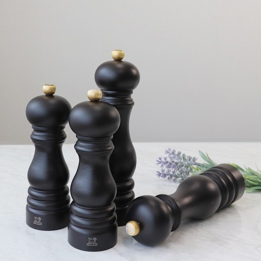 푸조 밀 그라인더 고급 선물, 푸조 클래식 페퍼밀 (18cm-초코)