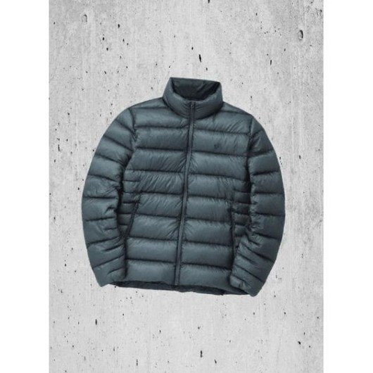 매장정품 코오롱스포츠 KOLON SPORT 남성 에그라이트 초경량 다운 JWJDW23295OCE 1606491