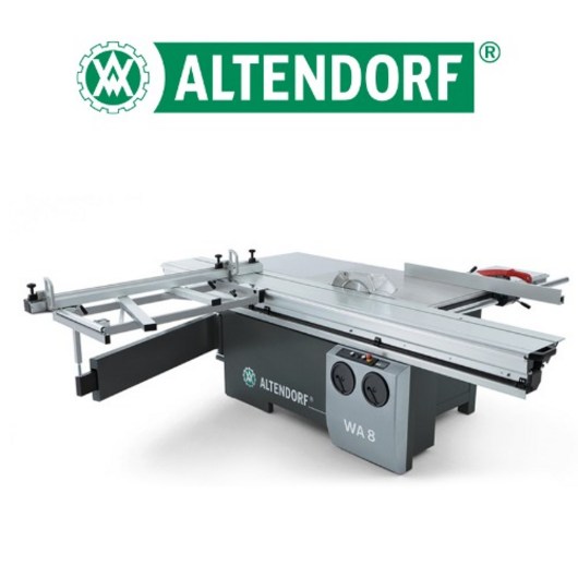 알텐도르프 WA 8T-CE 14인치 슬라이딩 판넬쏘 (7.5HP/380V)