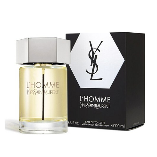 입생로랑 롬므 오 드 뚜왈렛 100ml, 1개