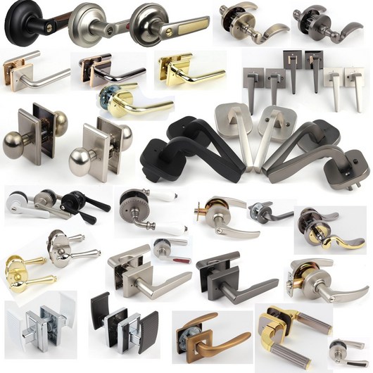 다다몰 방문 현관문 문고리 손잡이, 추가구성20 3M도어쿠션, 1개