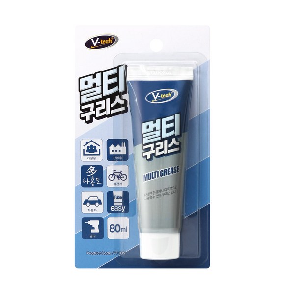 구리스건니뿔: 최고의 윤활 성능과 내구성을 자랑하는 혁신적인 윤활제