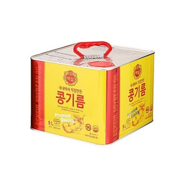 4.5L 대용량 식용유: 가성비와 편리성을 모두 잡다!