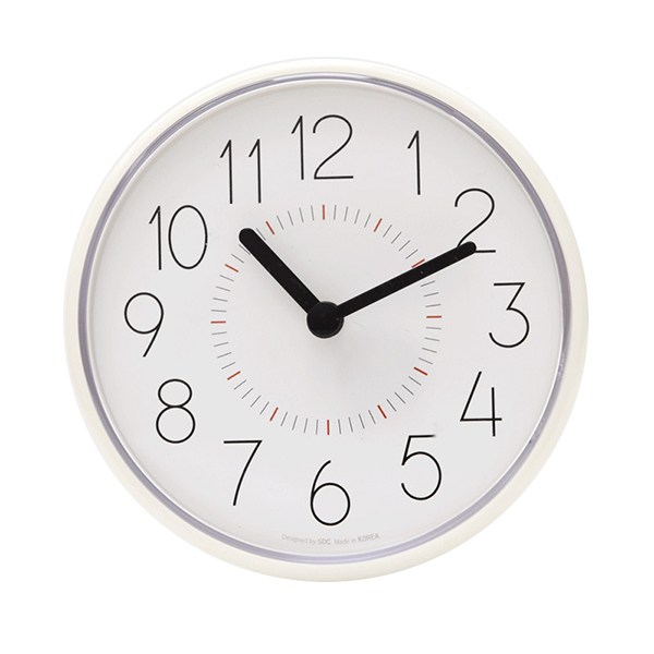 우드로하우스 심플 방수시계, 화이트(DW-6003)