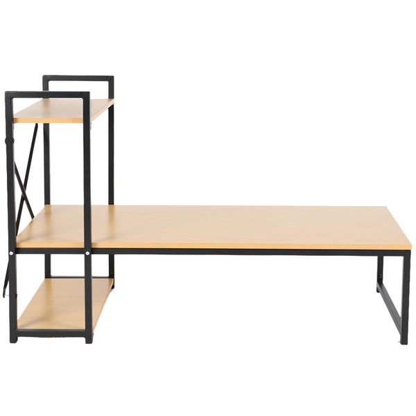 라꾸라꾸 좌식 다용도 테이블 CBK-500, 브라운