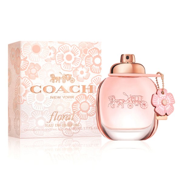  코치 플로럴 오드퍼퓸, 50ml, 1개 