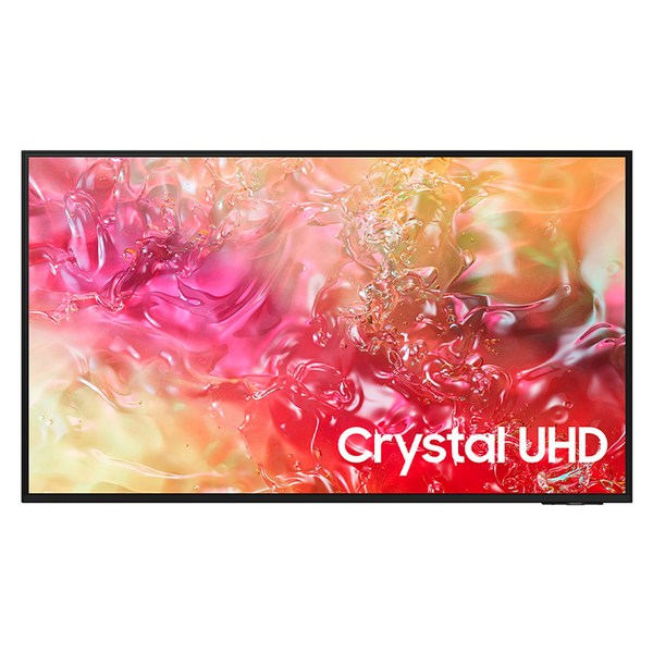 삼성전자 4K UHD Crystal TV