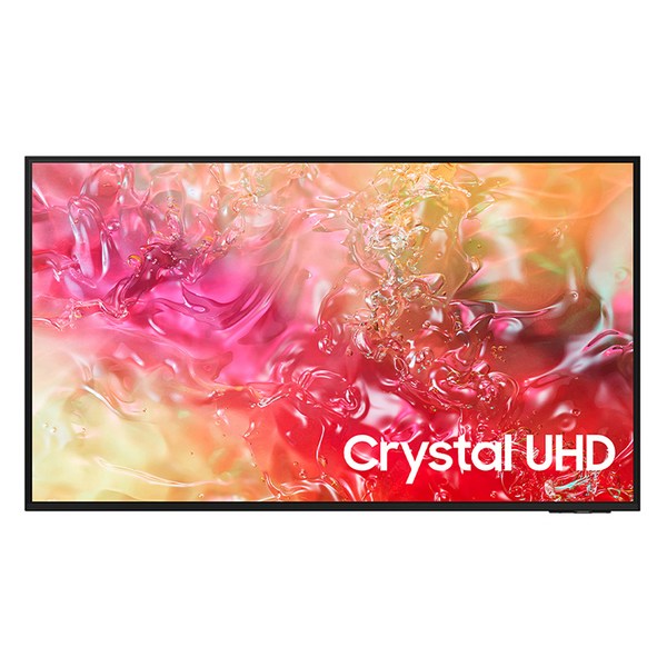 삼성전자 4K UHD Crystal TV
