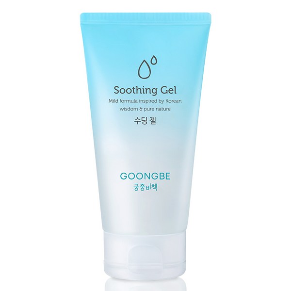 궁중비책 수딩 젤, 150ml, 1개