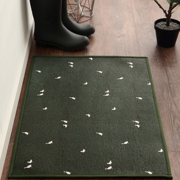  타카타카 애니멀 소프트터치 발매트, 올리버덕 그린 