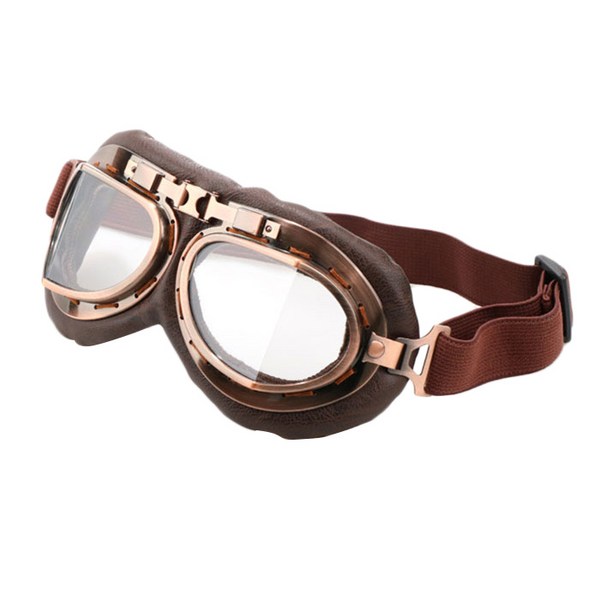 앤티스 레트로 스키고글, 투명