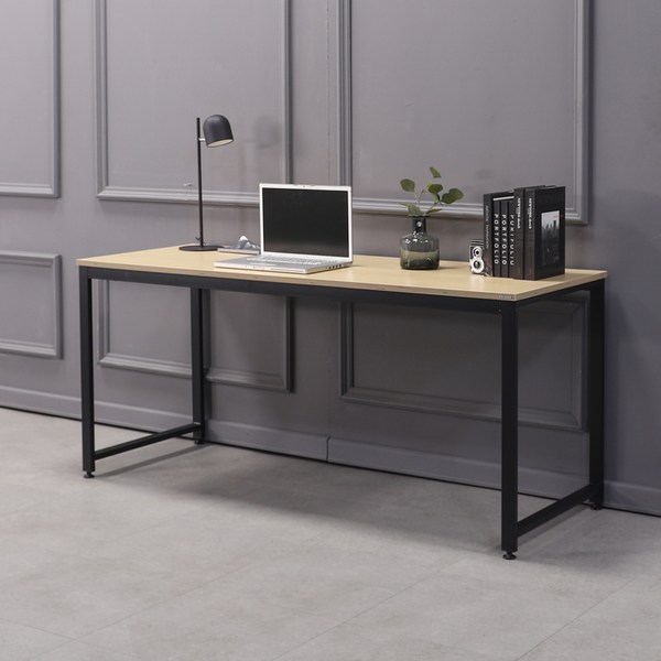 소프시스 알파 스퀘어 테이블 1660, 블랙프레임