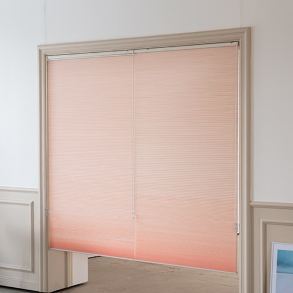  창뜨레 허니콤 쉐이드 원코드 탑다운 