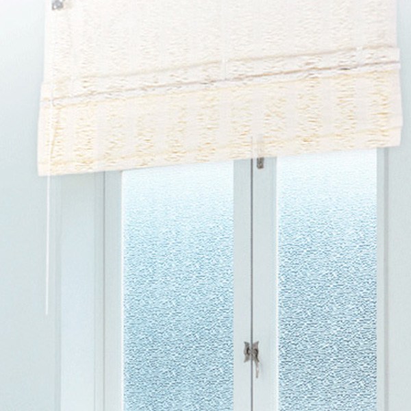  프리뷰 PP PVC 폴리 자동 블라인드 문발 로만쉐이드 타입 