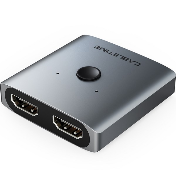 케이블타임 4K 양방향 HDMI 2.0 분배기