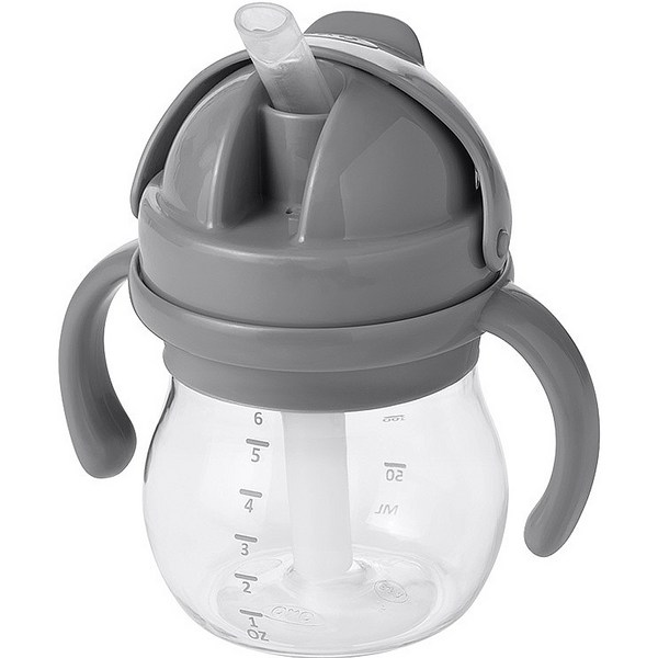 옥소 토트 빨대컵 150ml, 그레이, 1개