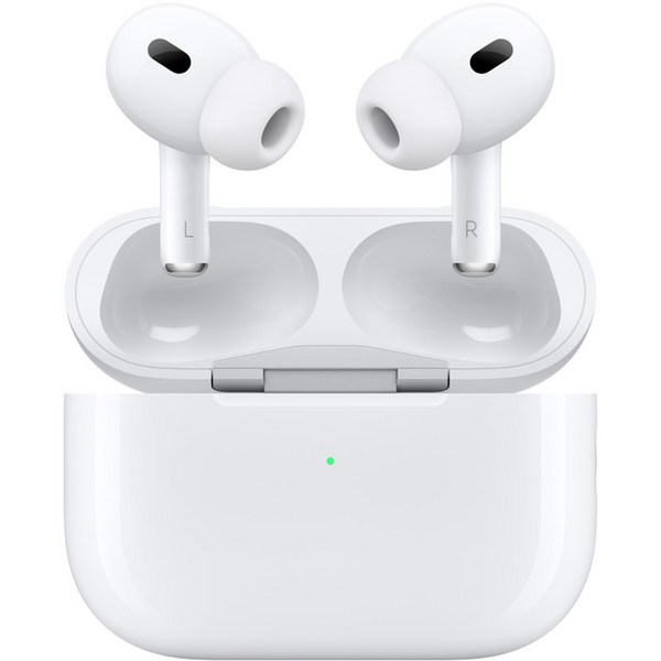  Apple 2023 에어팟 프로 2세대 USB-C 블루투스 이어폰, 화이트, MTJV3KH/A 