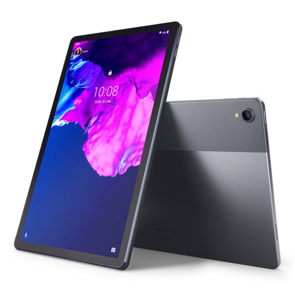 레노버 Tab P11 PLUS LTE 태블릿PC, 64GB, Wi-Fi+Cellular, 그레이