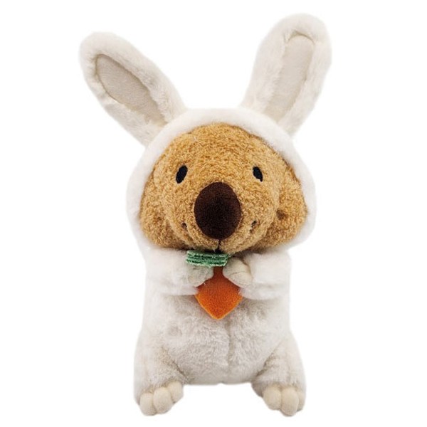 코스튬 쿼카 인형, 33cm, 아이보리