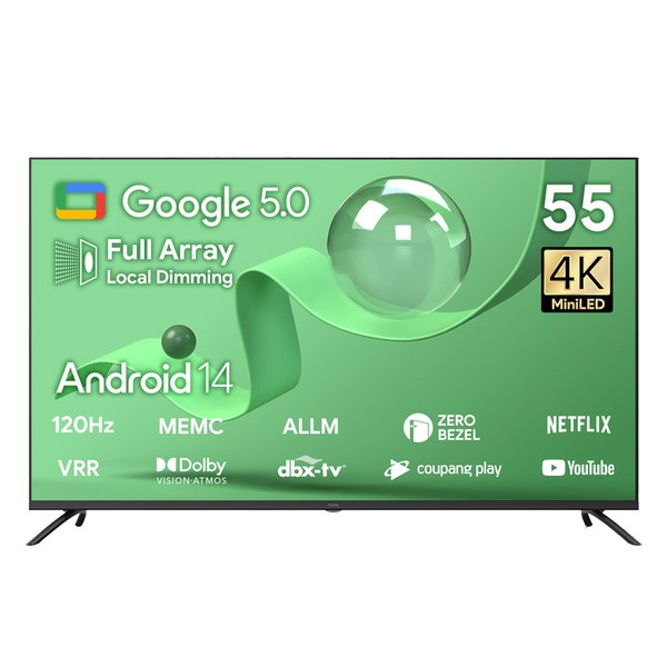 CHiQ 4K QLED MiniLED TV