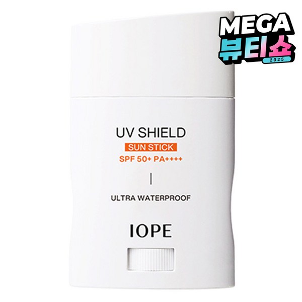 아이오페 UV 쉴드 선 스틱