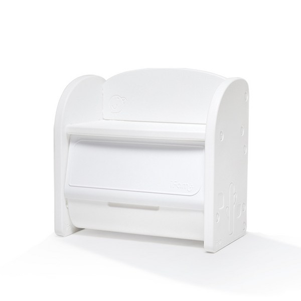  아이팜 이지두잉 빅박스 정리함, WHITE, 1개 