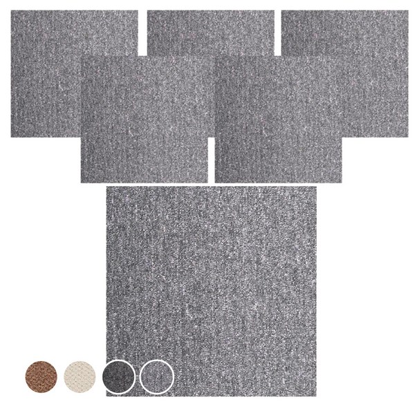 마켓플랜 DIY 블럭카페트 6p