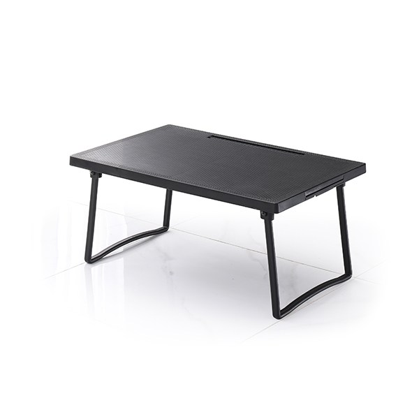 다용도 접이식 스콜 좌식 테이블, 블랙