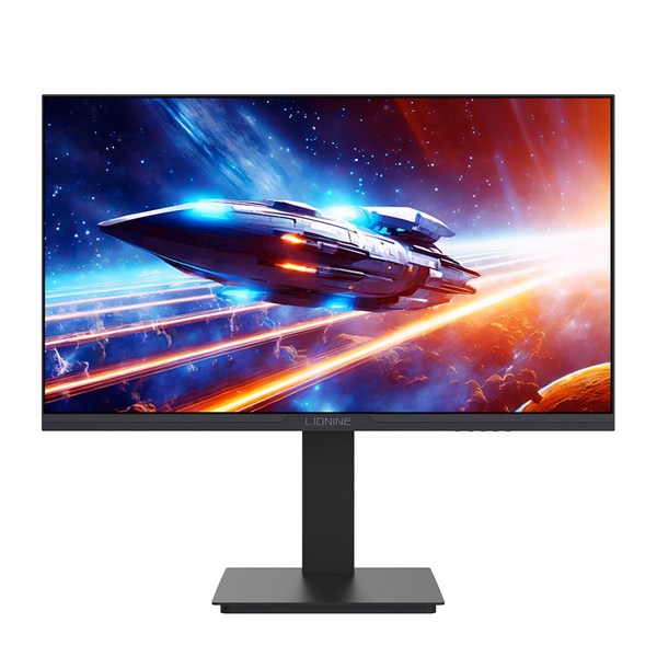 주연테크 FHD 리오나인 360Hz FreeSync Premium HDR 멀티스탠드 게이밍 모니터 블랙, 62.2cm, X25F-360(일반)