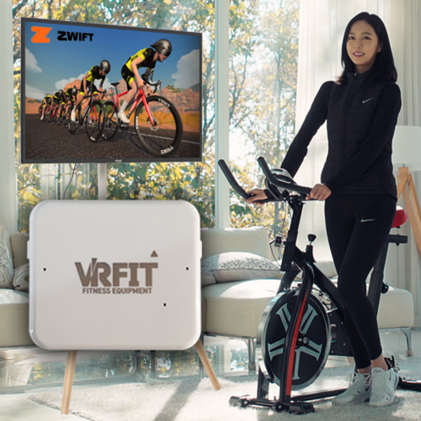 실내자전거 즈위프트 연동 VRFit 파워소스 + 케이던스 센서, 1개