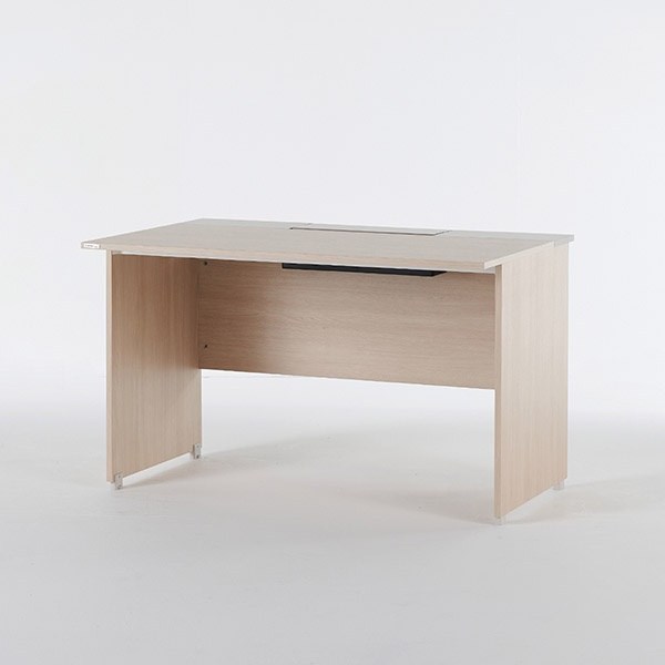 [현대리바트] 리바트하움 뉴 베이직 컴퓨터책상 1.2M, 화이트