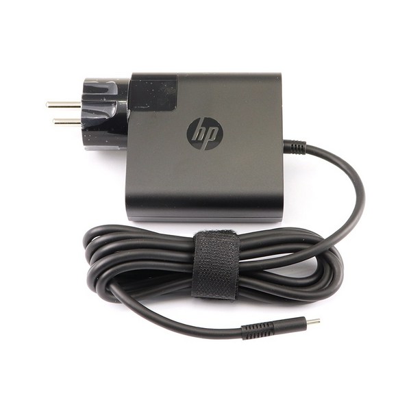 HP 정품 65W USB-C 전원 어댑터 TPN-CA06 USB-PD 
