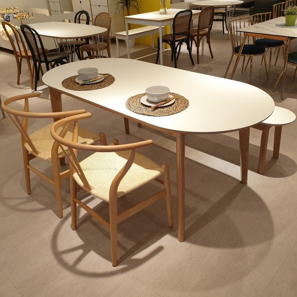 루니타원테이블(1600) 6인식탁, 루니타원테이블(1600x800)