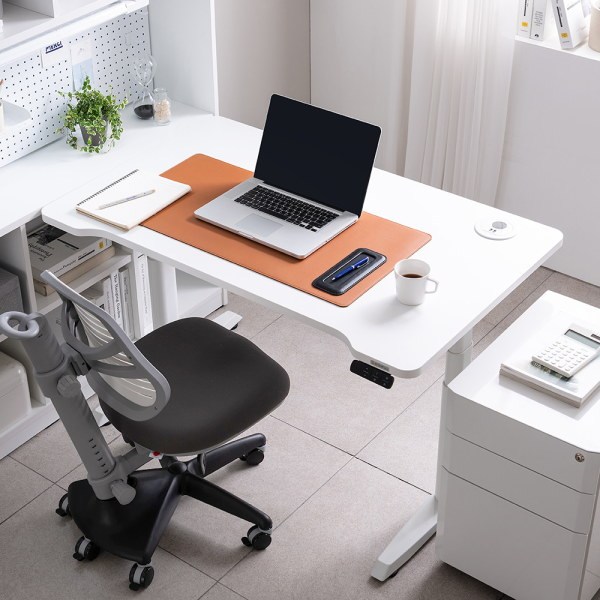 [컴프프로] 심플 오토 1200 데스크, 다리 선택:저상형