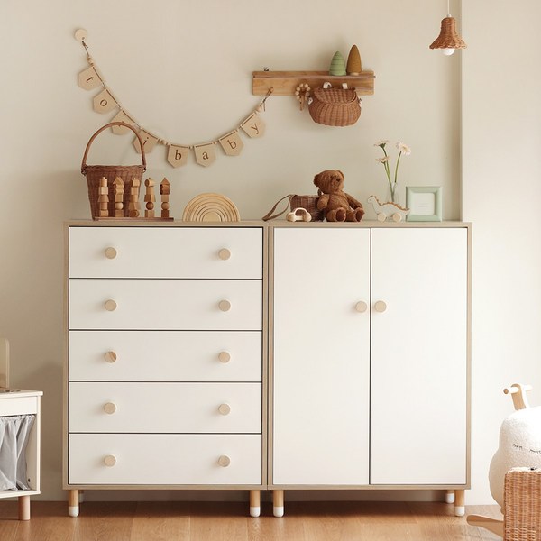  [아이엔지홈] 토리 베이비장 세트 1600 