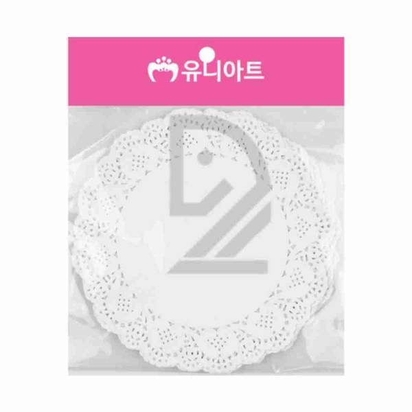 종이레이스 도일리 페이퍼