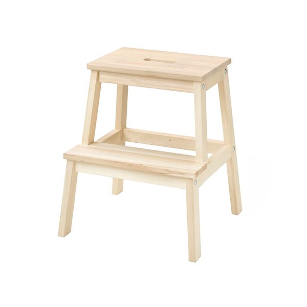  이케아 BEKVAM 스텝 스툴 502.255.92 