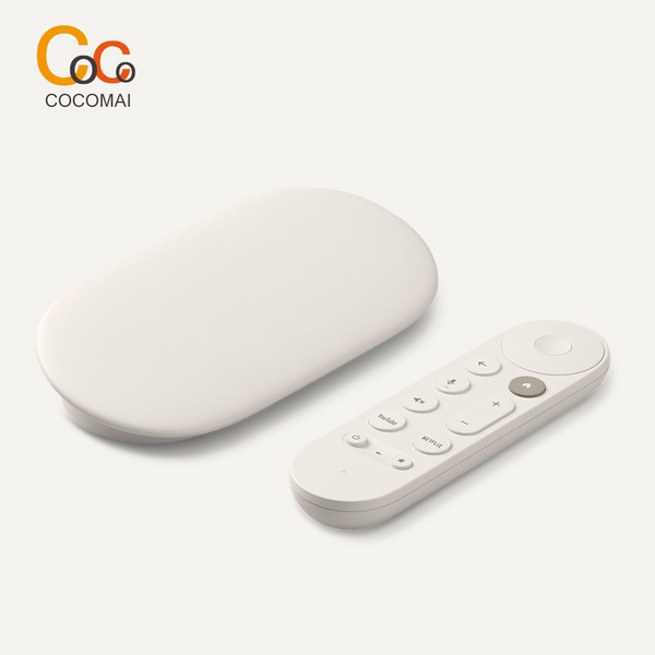 구글 TV 크롬캐스트 4K 스트리머 5세대, GA05662-JP