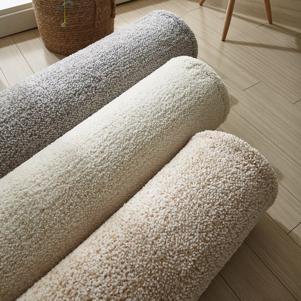  코스트코/이케아 바오밥 코모도 코지 카페트 러그 매트 / 먼지없는 헤링본 거실 북유럽 카페트 러그 