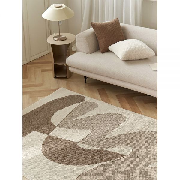 [데코뷰] 천연소재로 만든 사계절 사이잘룩 러그 8종